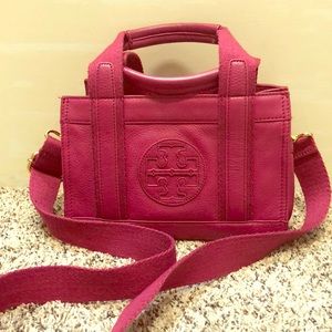 Tori Burch crossbody bag